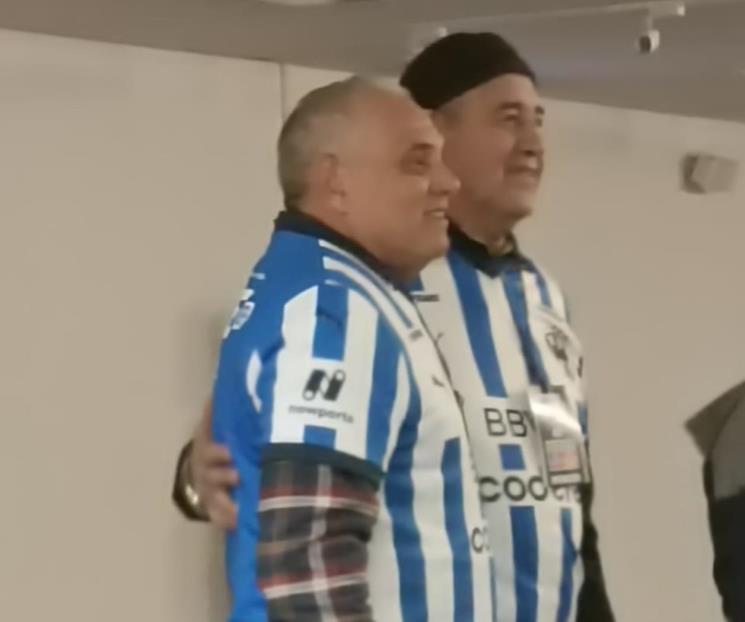 Invitan Rayados a Gregorio Cortés y Joel García a partido