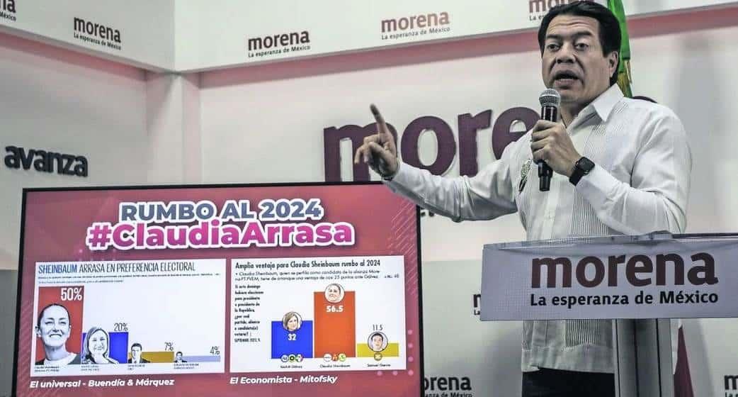 Será hasta 2024 cuando se conozca costo de encuestas