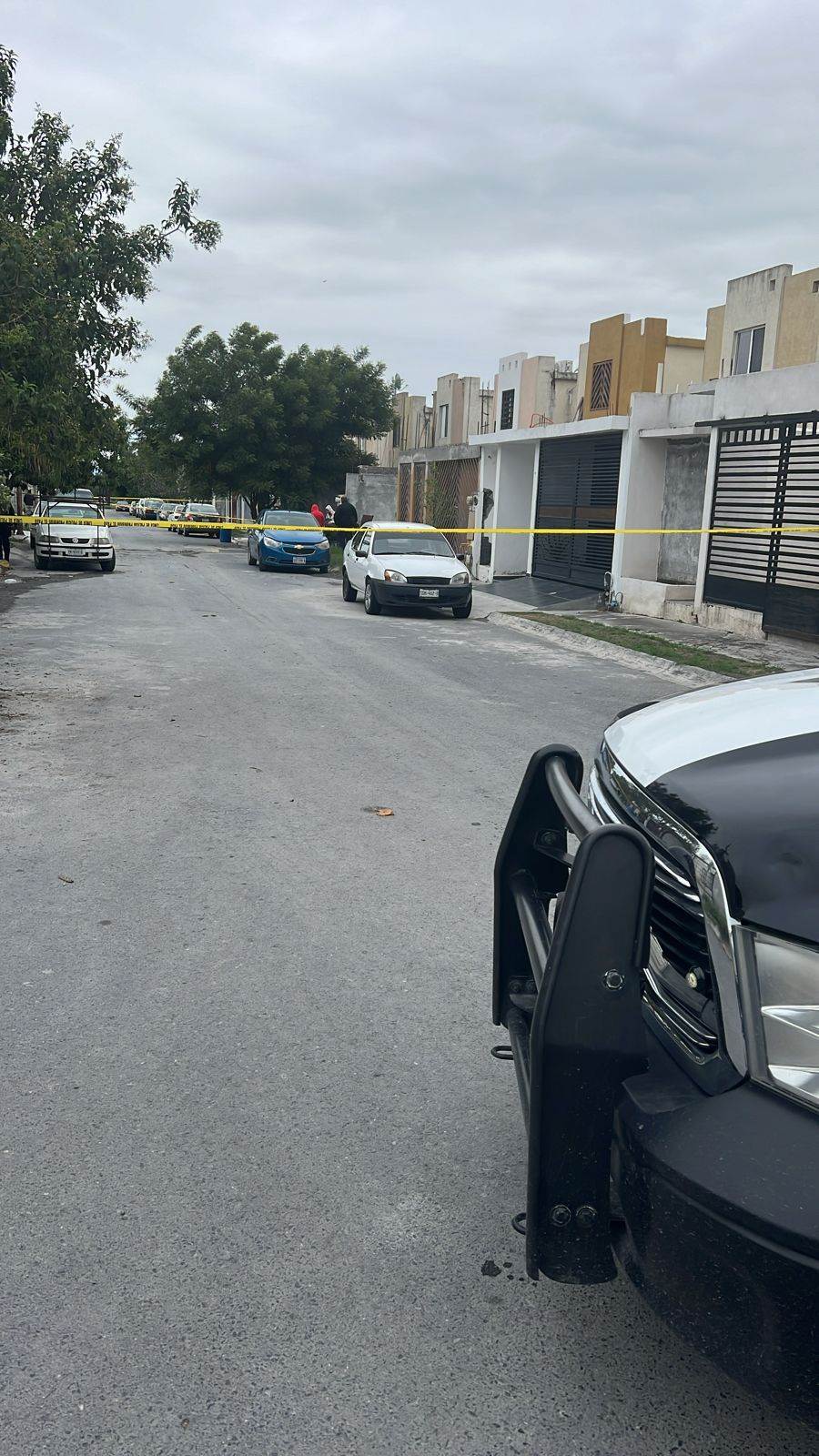 Un presunto vendedor de estupefacientes fue ejecutado a balazos luego de discutir con sus rivales quienes lograron darse a la fuga, en Guadalupe.