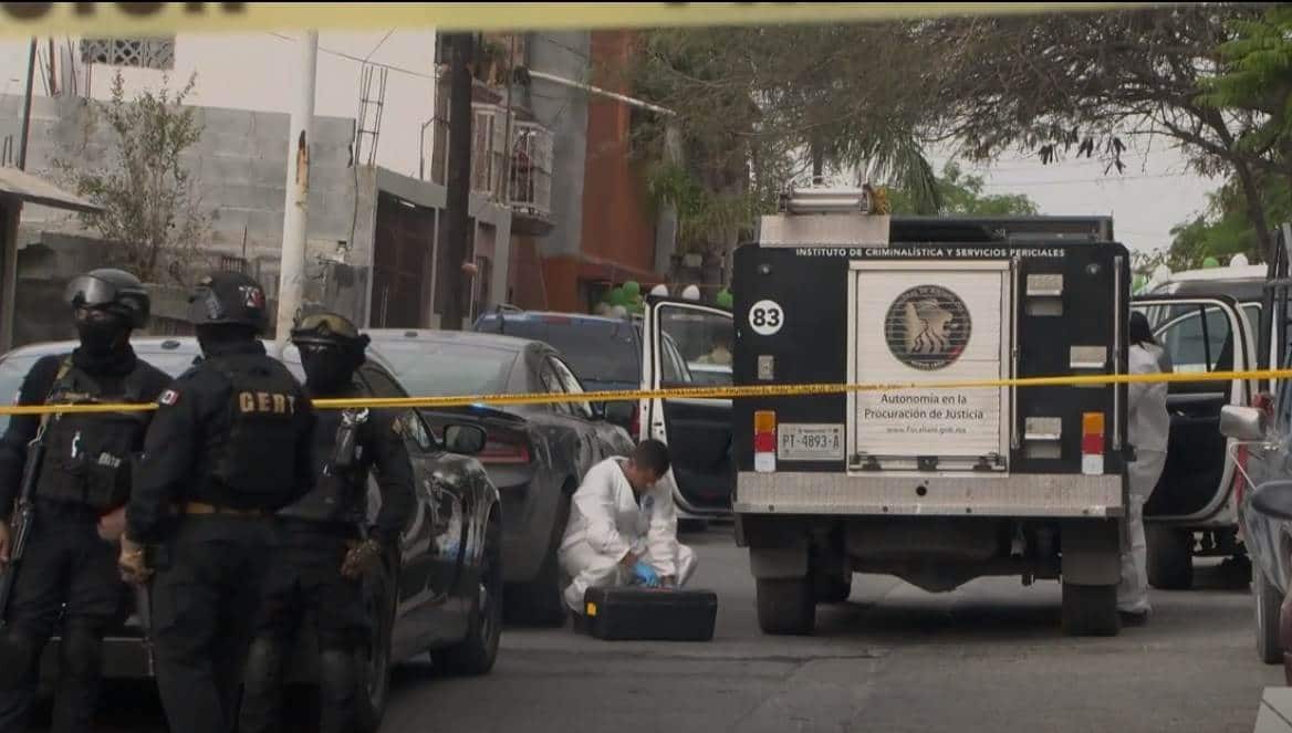 La Fiscalía General de Justicia del Estado, logró identificar a las cuatro víctimas y tres lesionados, que dejó un ataque realizado en una fiesta de San Judas Tadeo, en el municipio de Santa Catarina.