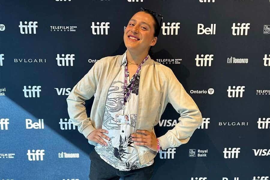 Ganador del primer Festival de Cortos del Tec en el TIFF