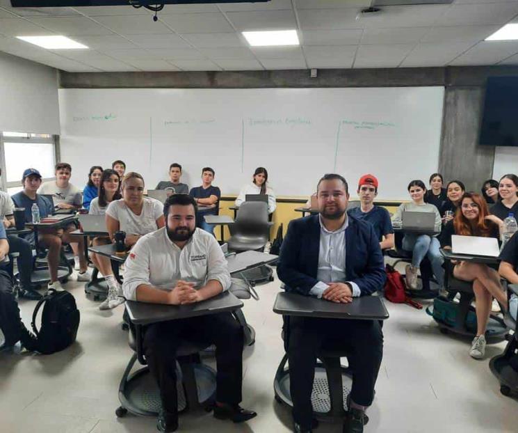 Apoyan ExaUDEM inducción a nuevas generaciones
