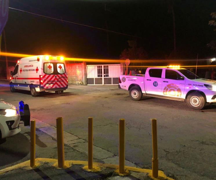 Embiste camioneta a ciclista