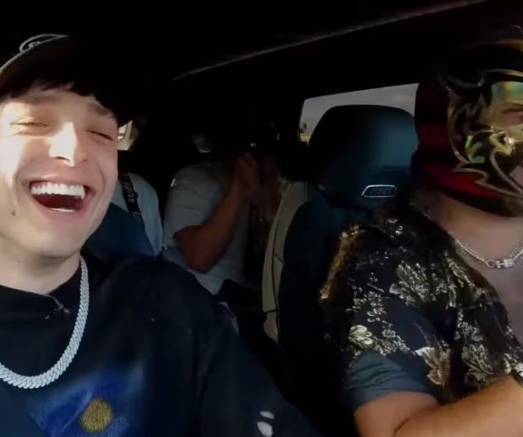 Peso Pluma manda mensaje a críticos de sus canciones Peso Pluma manda mensaje a críticos de sus canciones