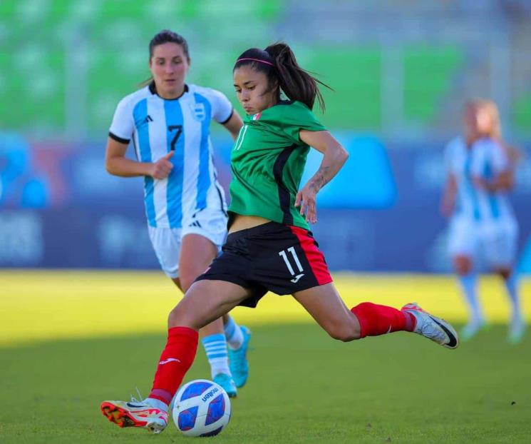 México vence a Argentina y va por el oro en Panamericanos