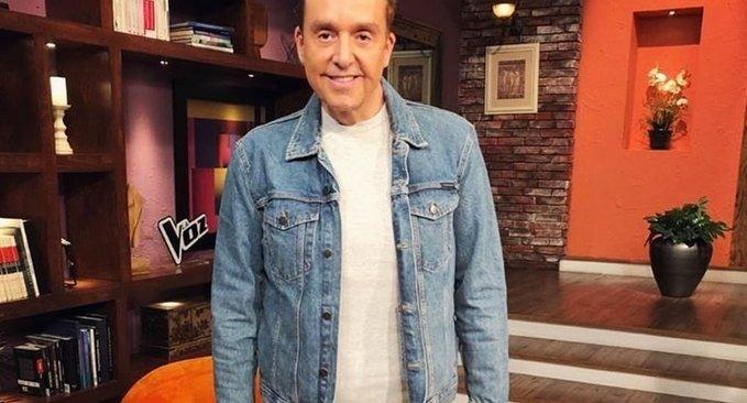 Daniel Bisogno se reintegra a Ventaneando