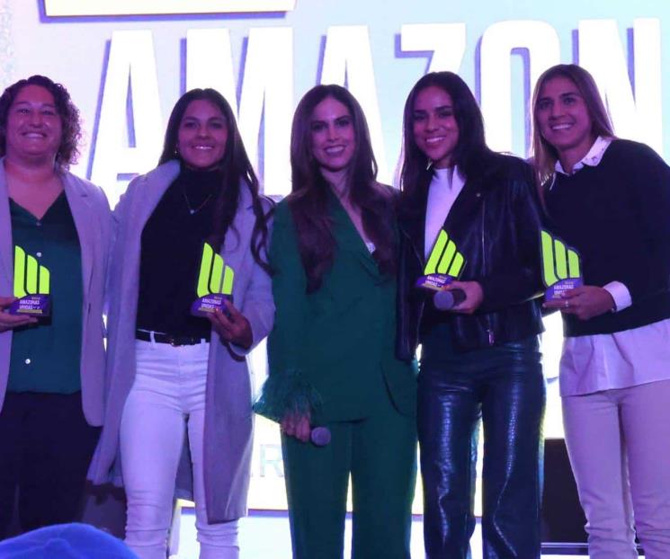 Realiza Tigres Femenil el primer foro de Amazonas Unidas