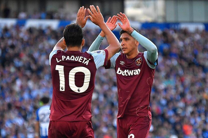 Álvarez quiere irse del West Ham