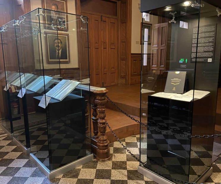 Llaman a conocer las Constituciones de NL