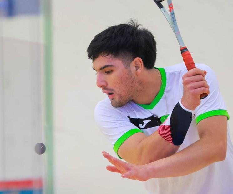 Aporta Squash dos medallas de bronce a México en JP Aporta Squash dos medallas de bronce a México en JP