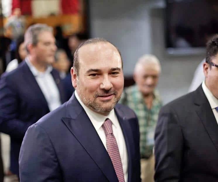 Acusa Salinas que Estado intentó clausurar sus oficinas Acusa Salinas que Estado intentó clausurar sus oficinas