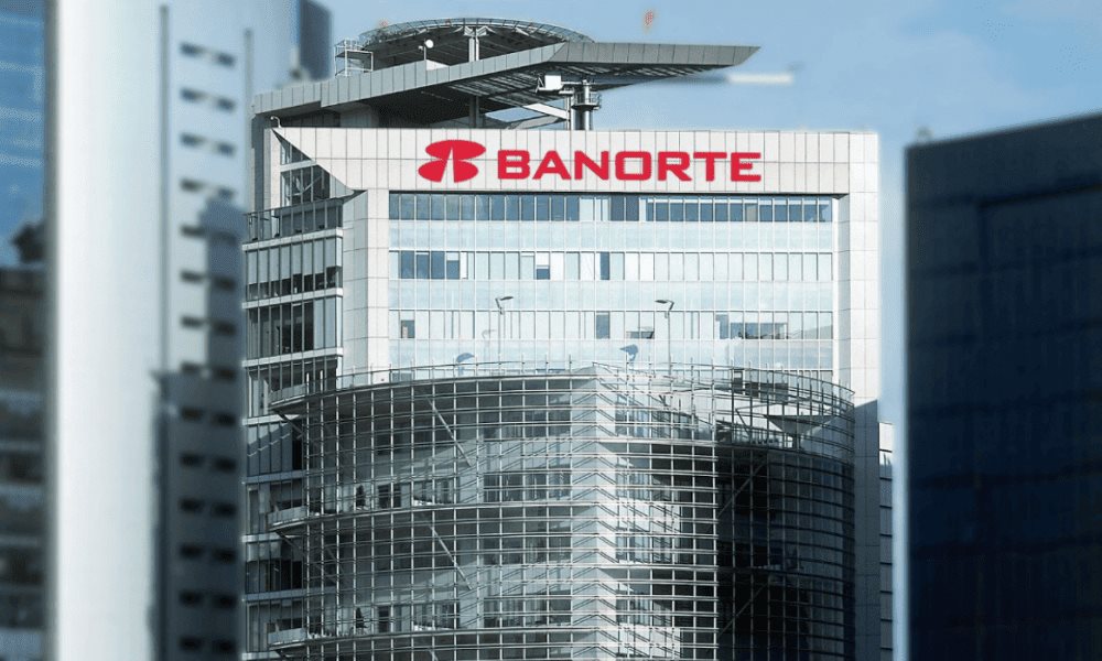Sube 15% utilidad de Banorte