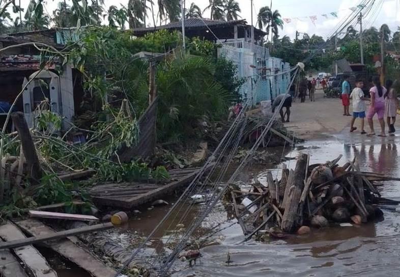 Hacienda informa que destinará 61 mil mdp para damnificados