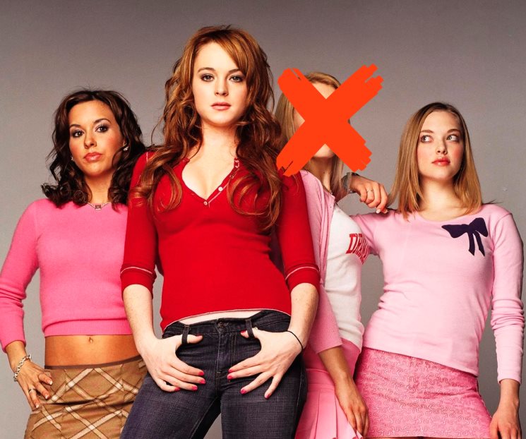 Se reúnen las Chicas Pesadas sin Regina George Se reúnen las Chicas Pesadas sin Regina George