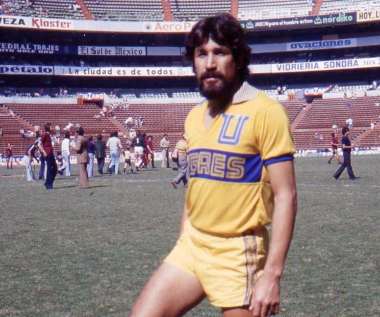 Fallece Salvador Carrillo, histórico ex jugador de Tigres Fallece Salvador Carrillo, histórico ex jugador de Tigres