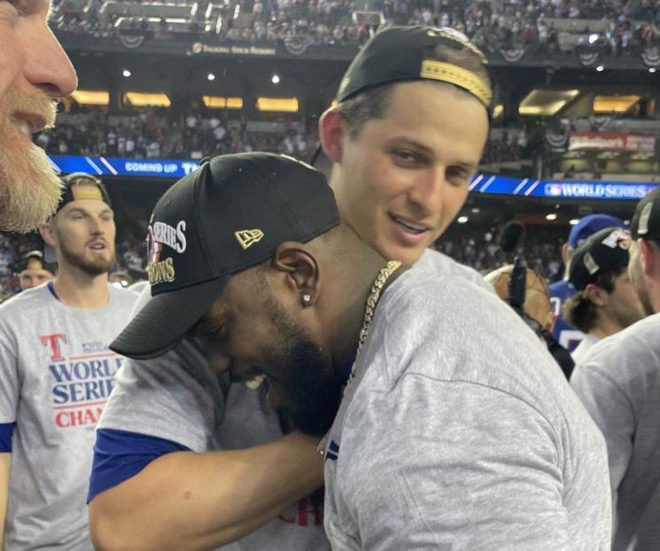 Corey Seager fue el MVP