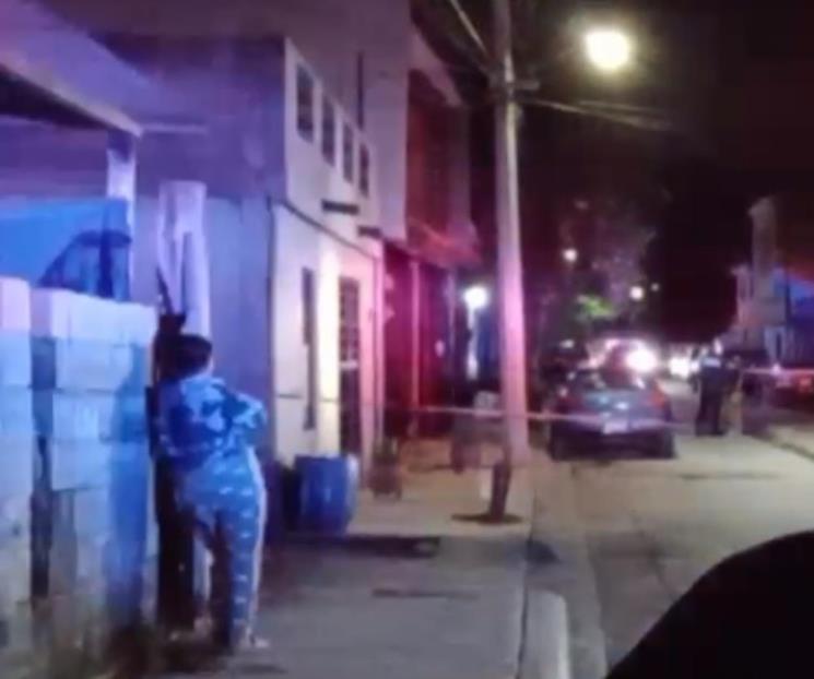 Matan a uno frente a su casa en Juárez