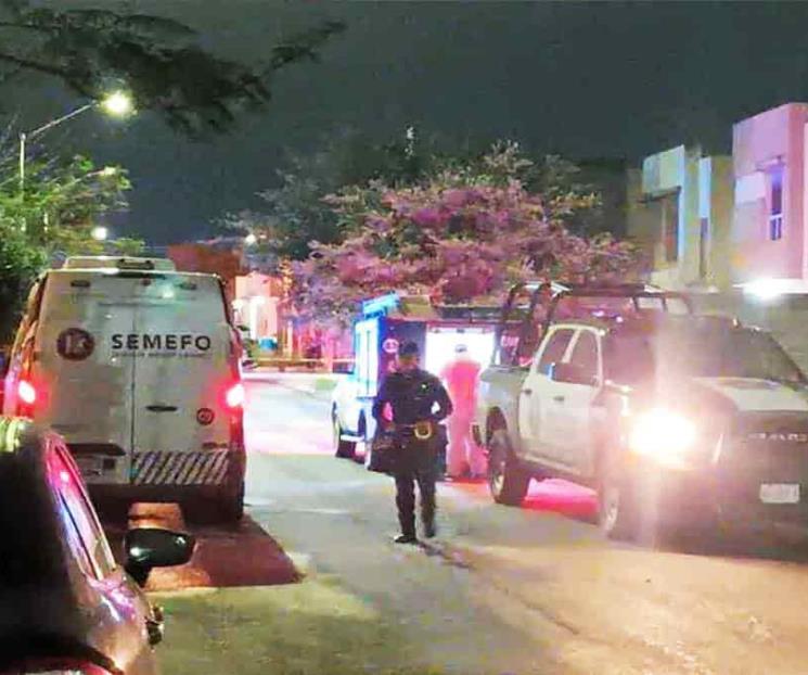 Asesinan a 2 hombres en ataques a balazos