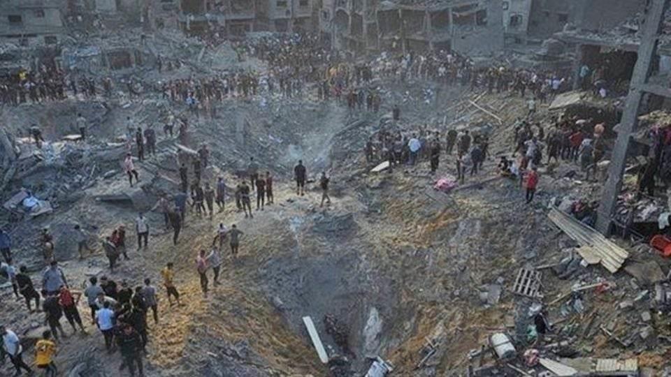 Mexicana ya pudo salir de la Franja de Gaza: SRE
