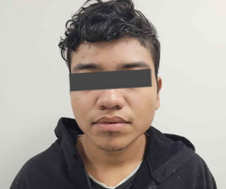 Cae presunto sicario