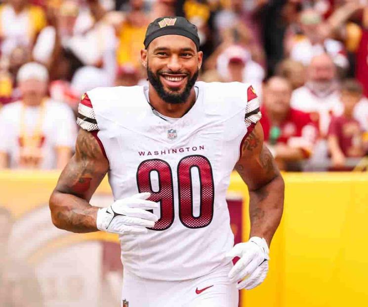 Montez Sweat refuerza a los Osos