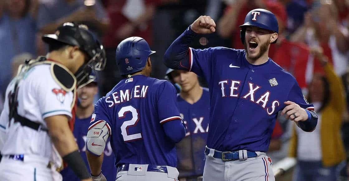 ¡Rangers campeones!