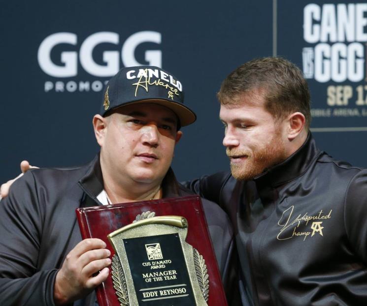  Gana Eddy Reynoso el Premio Nacional del Deporte 
