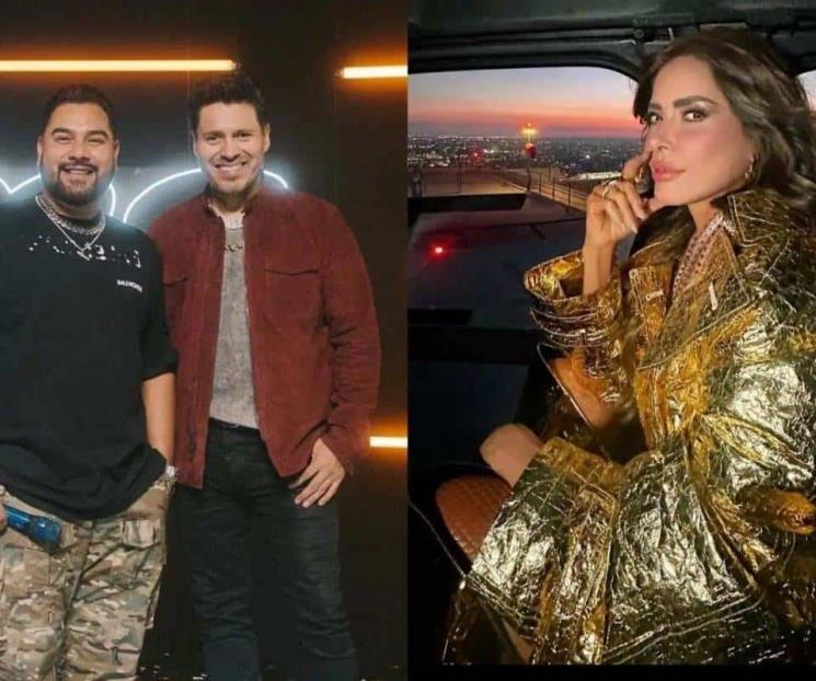 Gloria Trevi lanzará nueva canción con la Banda MS Gloria Trevi lanzará nueva canción con la Banda MS