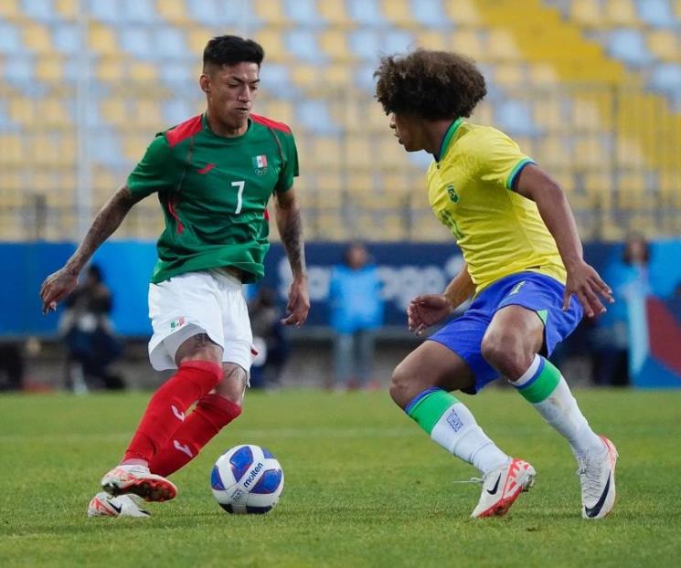 Cae México con Brasil y pelearán el bronce en Panamericanos