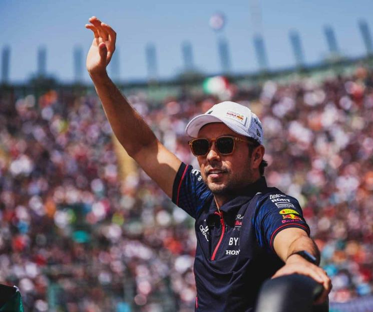 Desmienten condicionantes para renovar a Checo