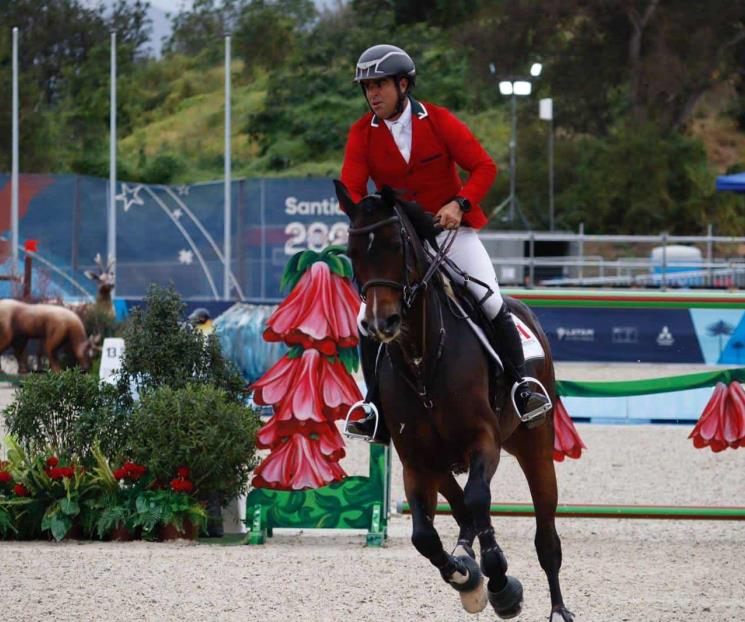 Aporta Garza plaza olímpica para México rumbo a París 2024