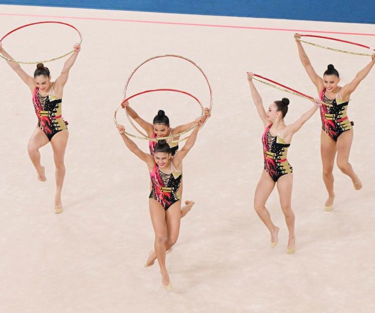 Gimnastas mexicanas logran pase a Juegos Olímpicos