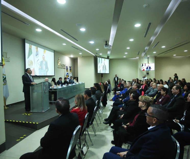 Sensibiliza UANL al personal sobre género y diversidad