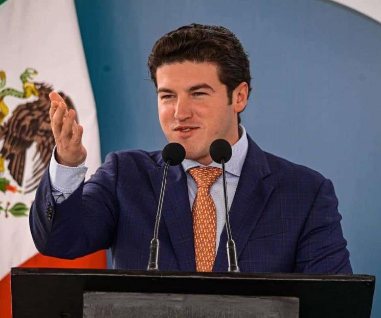 Se separará Samuel de su cargo el 12 de noviembre Se separará Samuel de su cargo el 12 de noviembre