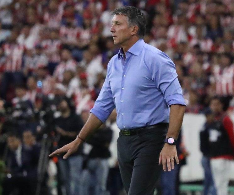 Tranquilo Siboldi pese a derrota