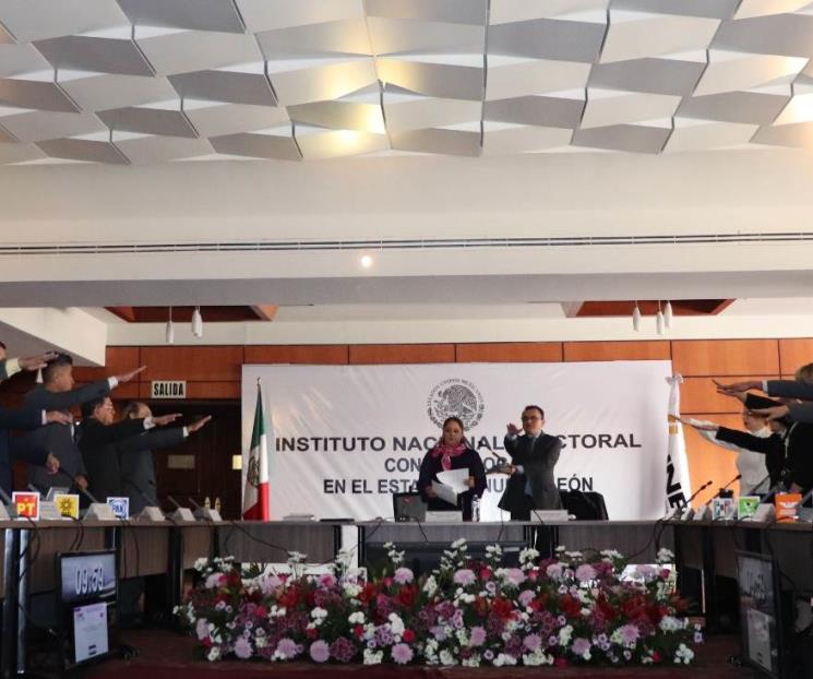 Inicia INE trabajos del próximo proceso electoral