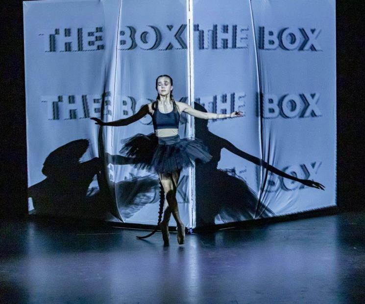 Montan espectáculo de danza “fuera de la caja”