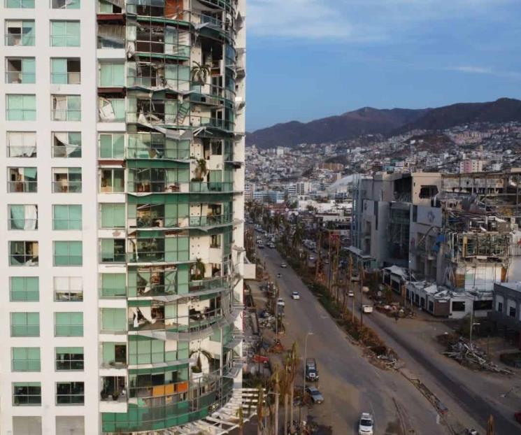 Analistas mejoran previsiones económicas pese al huracán