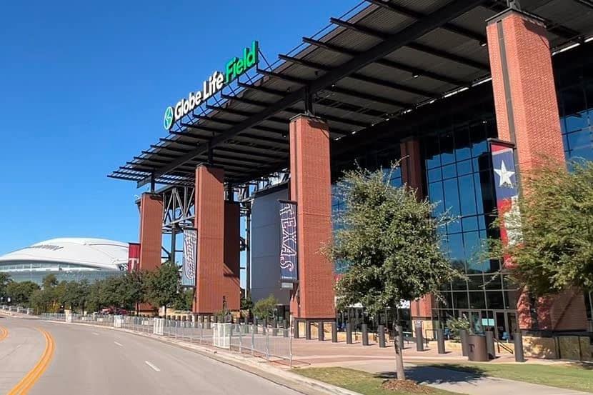 Celebrarán Rangers este viernes título en Texas