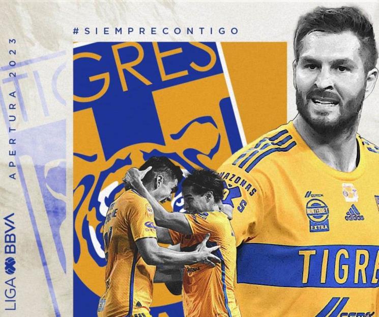 Califica Tigres a Liguilla 18 veces seguidas