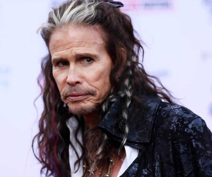 Acusan de nuevo a Steven Tyler de agresión sexual