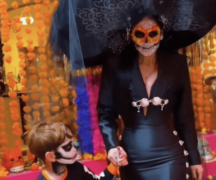 Maribel Guardia y su relación con su consuegra