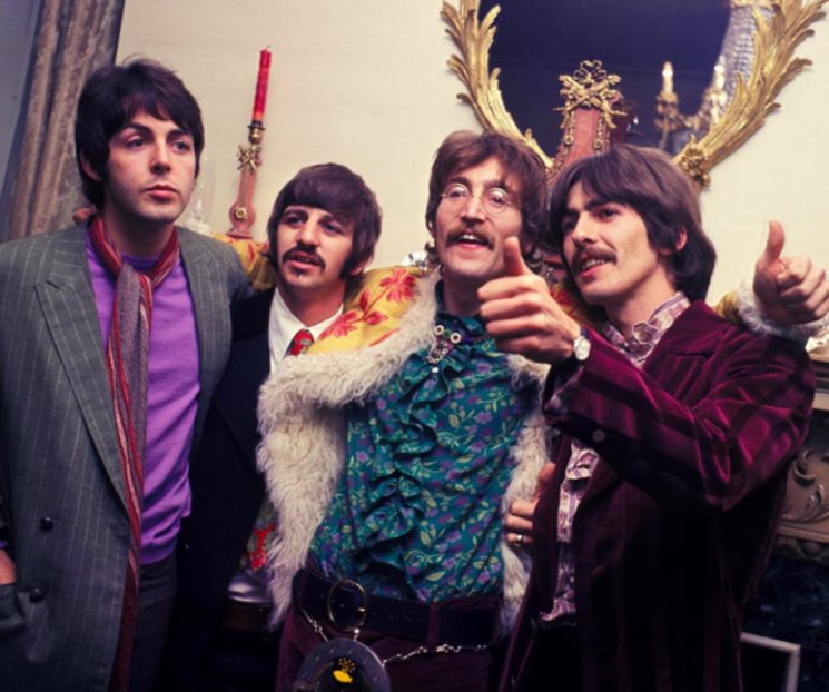 Estrenan ‘Now and Then’, la última canción de The Beatles
