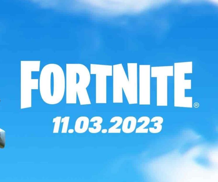¡ATENCIÓN GAMERS!Regresa el Fortnite Original ¡ATENCIÓN GAMERS!Regresa el Fortnite Original