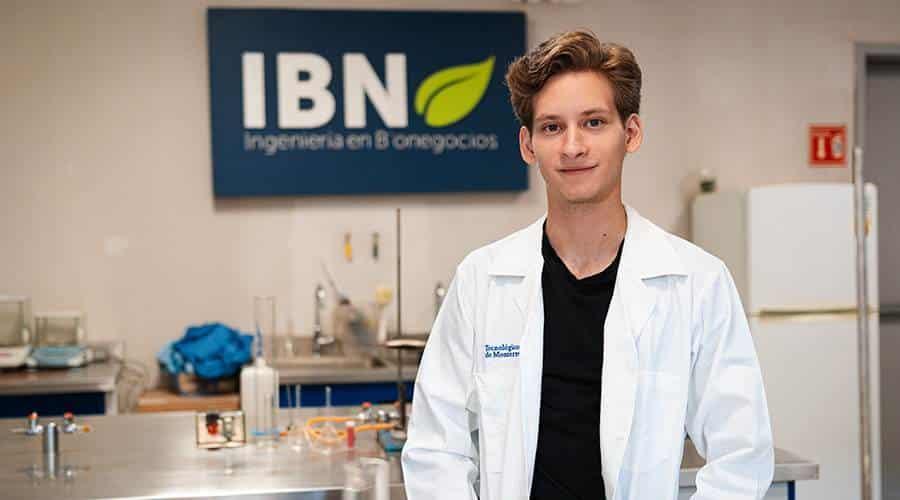 ¡Contra el cambio climático! Emprende y gana beca en el Tec