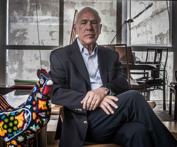 Gurría entrega al FAM proyecto de nación