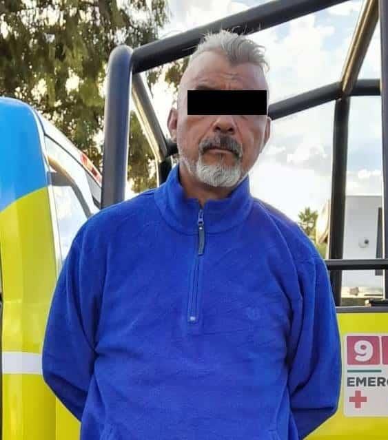 Caen con droga frente a Central de Autobuses