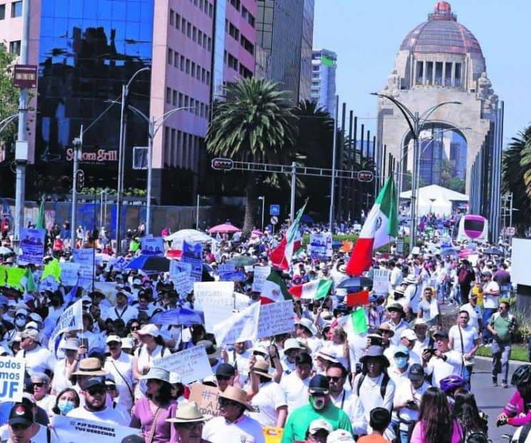 Ante recorte, trabajadores de PJF temen despidos masivos