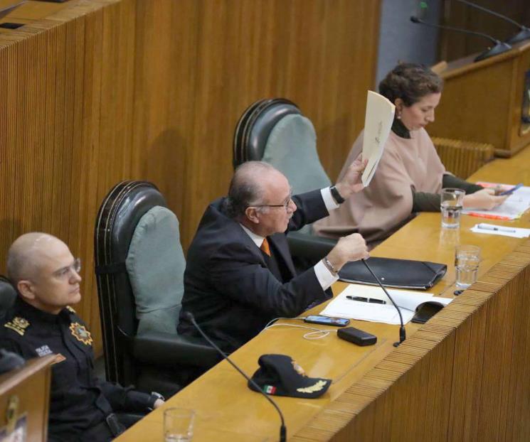Presentará Presupuesto 2024 a tiempo si hay condiciones