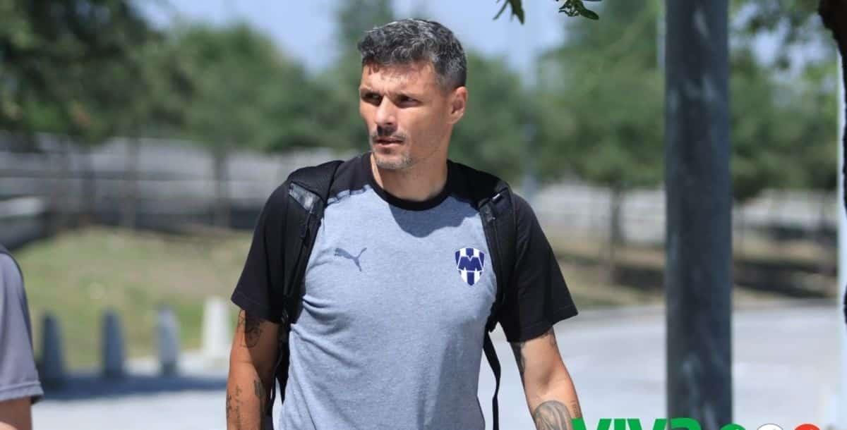 Rayados regresa hoy a prácticas